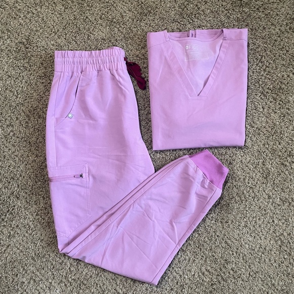 Figs Other Limited Edition Figs Dusk Scrub Set Tall Zamora And